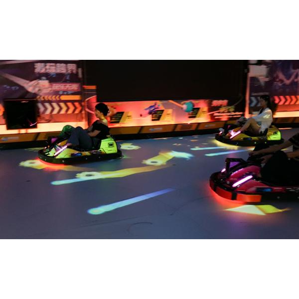 350W Electric Drift Go Kart for Adults and Kids 100kg Capacity