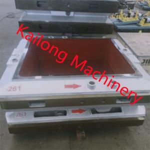 Quality ISO9001 Sand Casting Flask 950x850x250mm For KW Molding Line wholesale