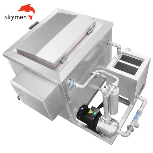 Skymen JP-300G Industrial Ultrasonic Cleaner 100L 1500W Stainless Steel