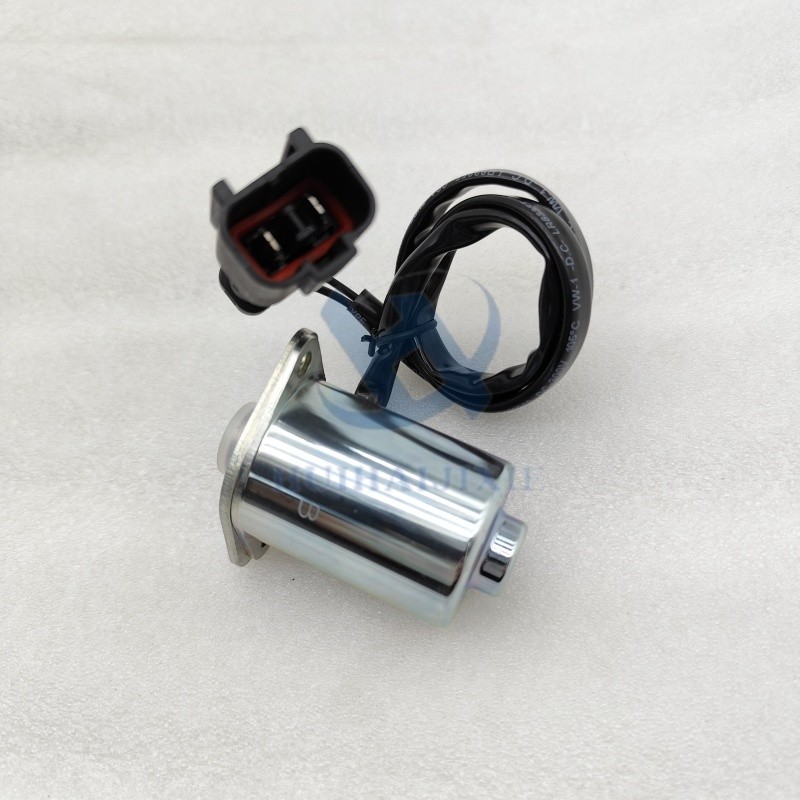 206-60-51130 206-60-51131 206-60-51132 Rotating Solenoid Valve for Komatsu PC200-6 PC6D102