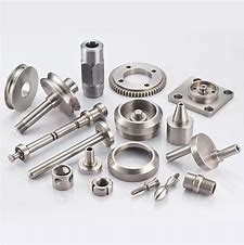 Milling Turning CNC Lathe Parts Precision Aluminum Nickel Polishing Custom Turned Parts