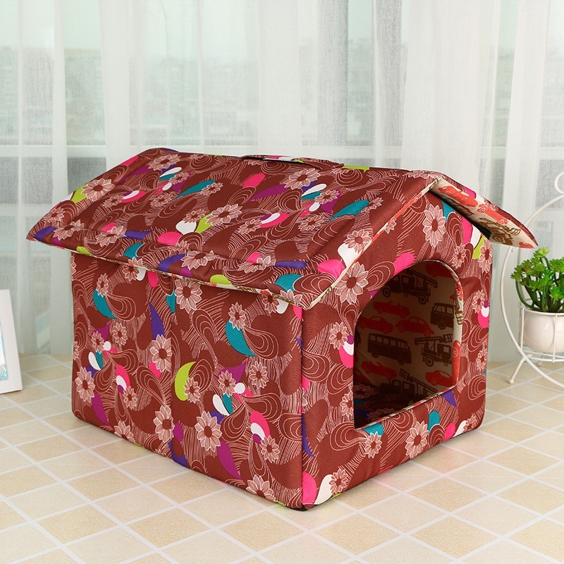 dog box bed