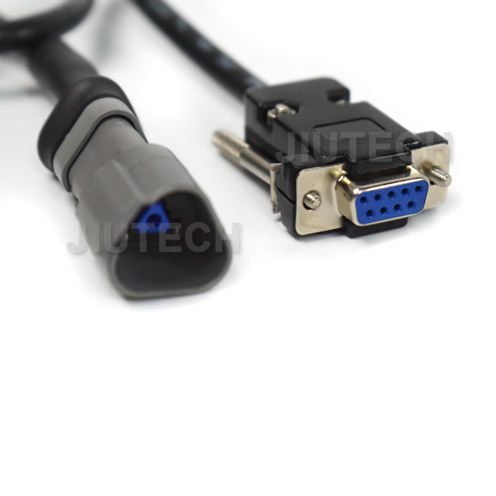 Hyster Yale Forklift Diagnostic Scanner USB Interface + CF C2 Laptop