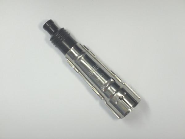 Cheap Heat Resistant Spark Plug Connector ,  High Voltage Ignition Coil Connector TY0023C01 for sale