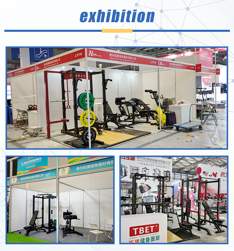 Commercial Use Fitness Equipment Pin Loaded Multi-Function Device Smith Machine