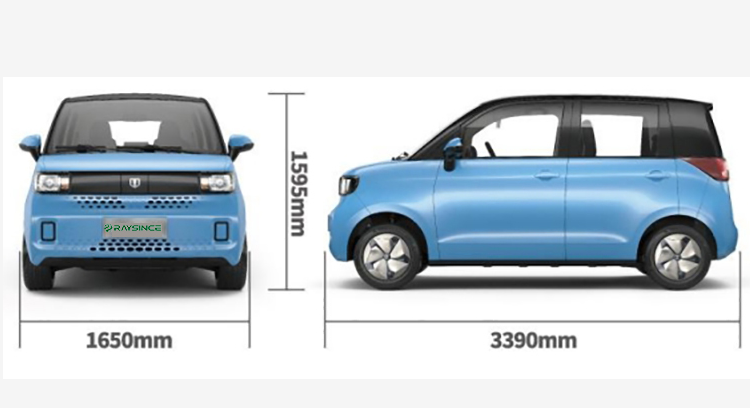China factory supply high speed electric car new energy electric car adult vehicle with 4 seats