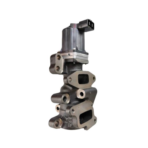 8973830059 ISUZU 6UZ1 Exhaust Gas Valve Isuzu Diesel Engine Parts