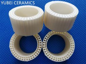 Quality AL2O3 Ceramic Insulator Bracket With Excellent Chemical Stability wholesale