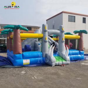 China Inflatable Bouncy Jumping Castle Bouncer House For Kids Adults on sale