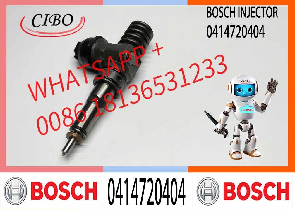 diesel engine fuel injector unit pump 0414720037 0414720313 0414720221 0414720404