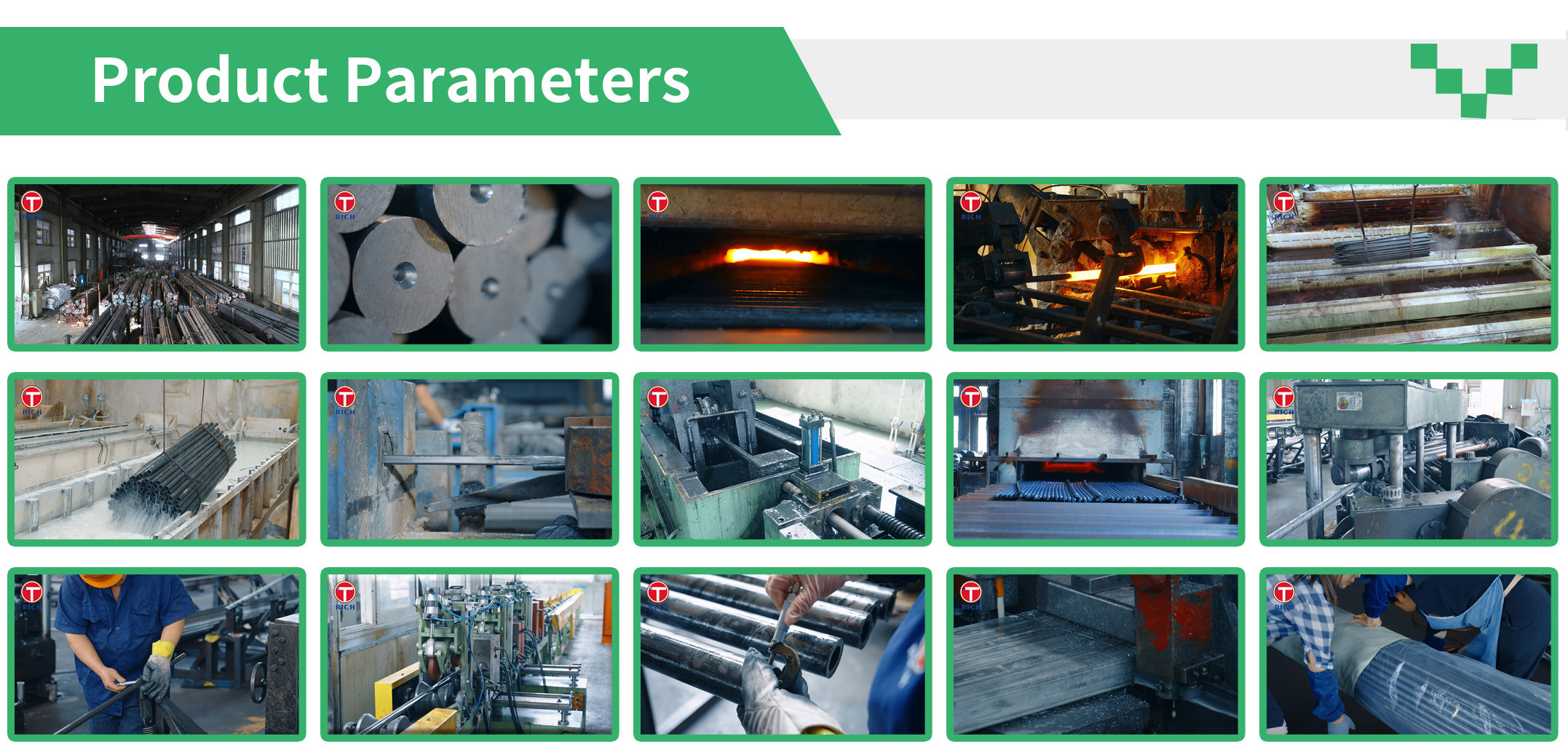ASTM A572 Grade 50 Low Alloy Pipe High Strength Low-Alloy Structural Steel Tube For Transporting Fluid