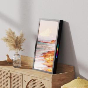 Quality JBL Black Label Interactive Bluetooth Speaker Adjustable Ambient Light wholesale