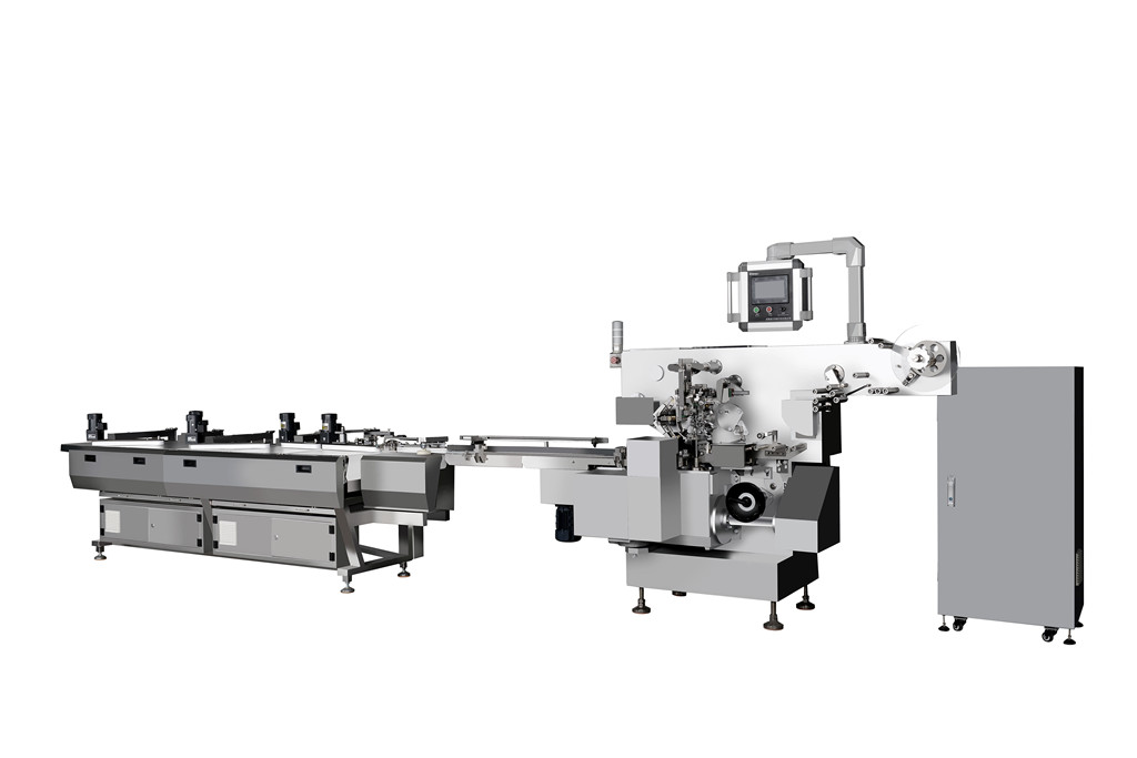 Customized Delicacies Spice Stick Foil Packing Machine with Video Outgoing-Inspection