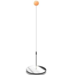 Quality Rebounding Table Tennis Trainer Indoor Training Ping Pong Robot Trainer wholesale