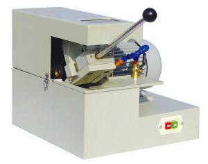Quality Metallographic Cutting Machine Section Diameter 30mm Manual Operation Abrasive Cutter wholesale