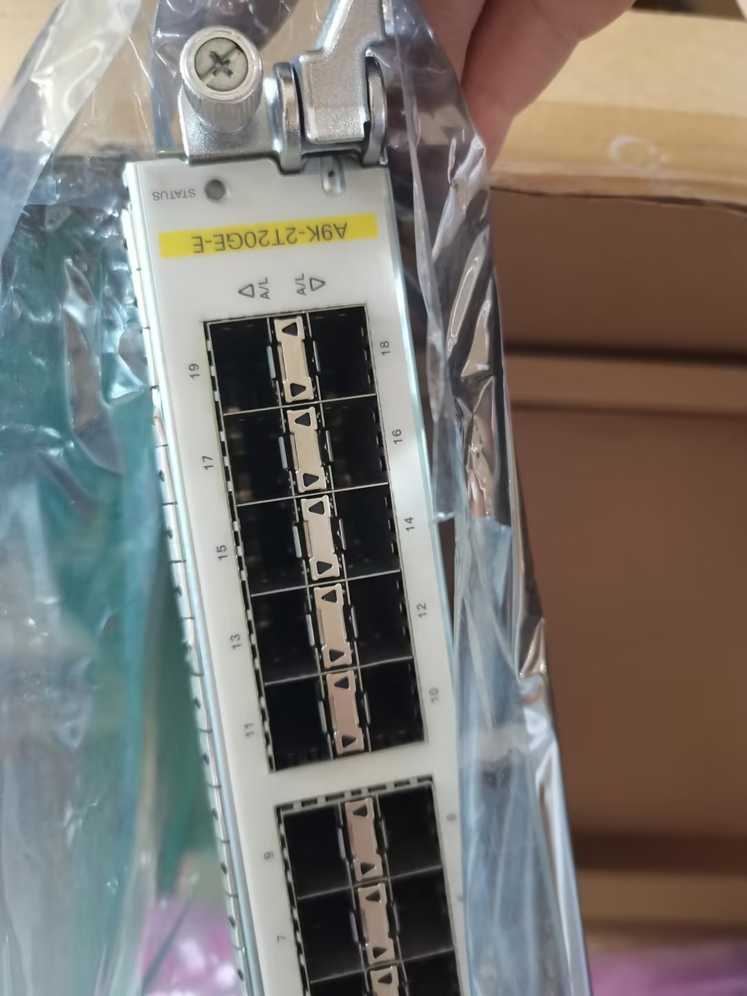 A9K 2T20GE E 3he05948aa Alcatel Sfp Module From China