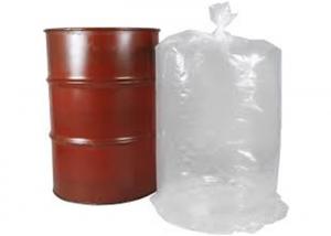Quality Customized Design 55 Gallon Trash Can Liners Food Grade PE No Leak And No Water wholesale