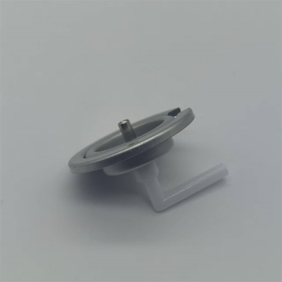 Precision Gas Burner Control Valve for Domestic Cooking - Adjustable Flame for Optimal Heat