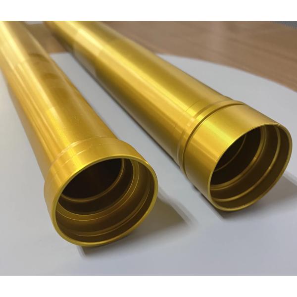6082 ,6061 Seamless Aluminium Tubes for Shaking Arms for Motorcycle Accessories Front Outer Fork Tubes Pipes