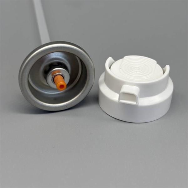 High Quality Shaving Foam Valve 1-Inch Aerosol Can Aerosol Valves