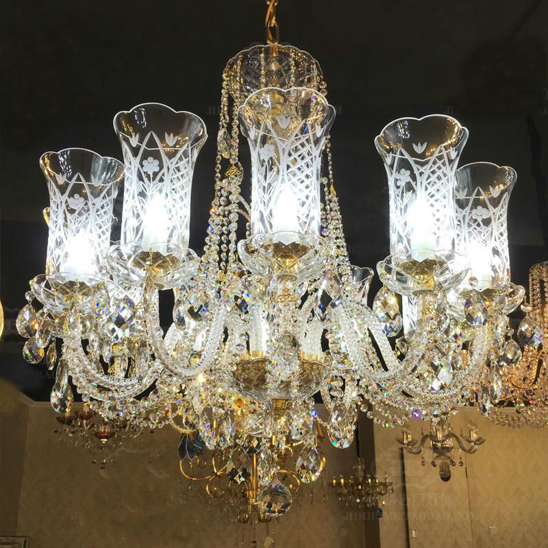 Quality Home office chandelier lighting Fixtures (WH-CY-72) wholesale