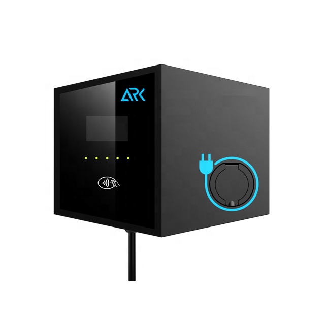 OCPP V1.6J Commercial Electric Car Charger
