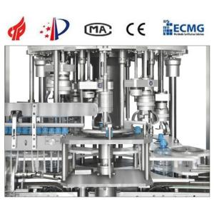 Quality Stainless Steel Rotary PLC Controlled Pump Capping Machine Fully Automatic wholesale