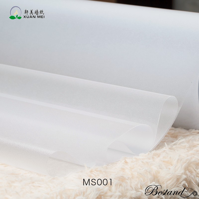 3-5 Days Leading Time Easy to Install No Glue PVC Static Film for Frosted Window and Glass Door