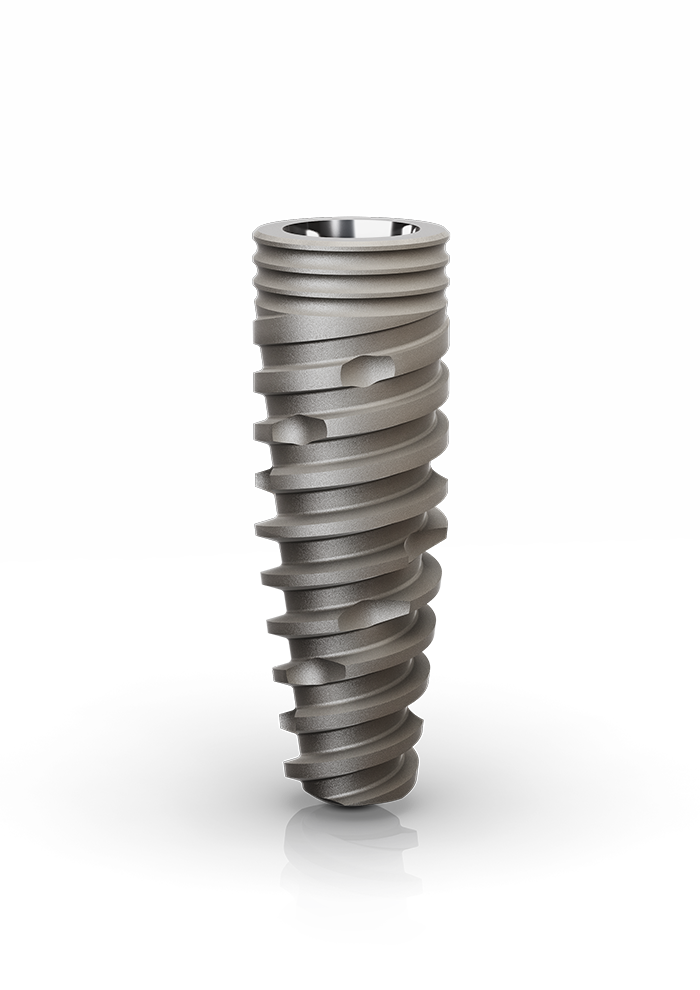 Neodent® GM Dental Implant Internal Premill Blank 10mm Engaging Compatible Arum / Dess Holder Dental Custom Abutment