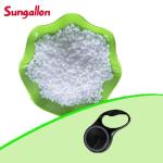 Wearable Device White Opaque SEBS TPE Beads 35A~90A Multipurpose