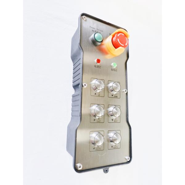 Six-way single speed switch industrial remote control