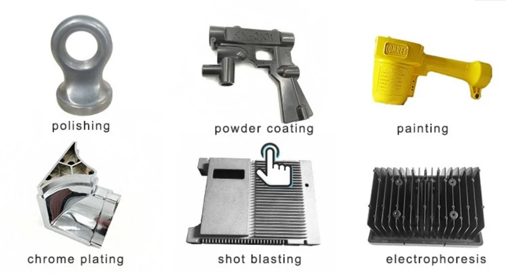 180T 280T Machine Die Casting Die / Injection Die Casting OEM Service