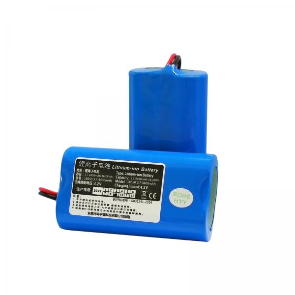 21.6V 5200MAH 18650 Lithium Battery Pack For Wireless Vacuum Cleaner