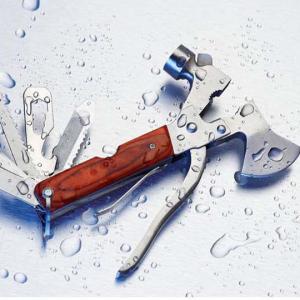 China Multi-purpose stainless steel claw hammer on sale