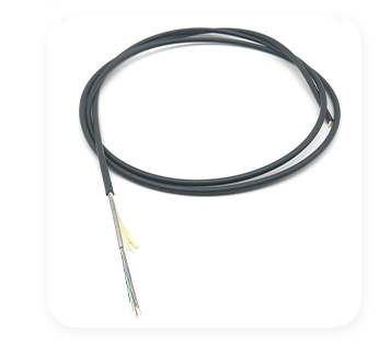 FTTA Base Station Waterproof Fiber Optic Patch Cord Cable With SC Connector