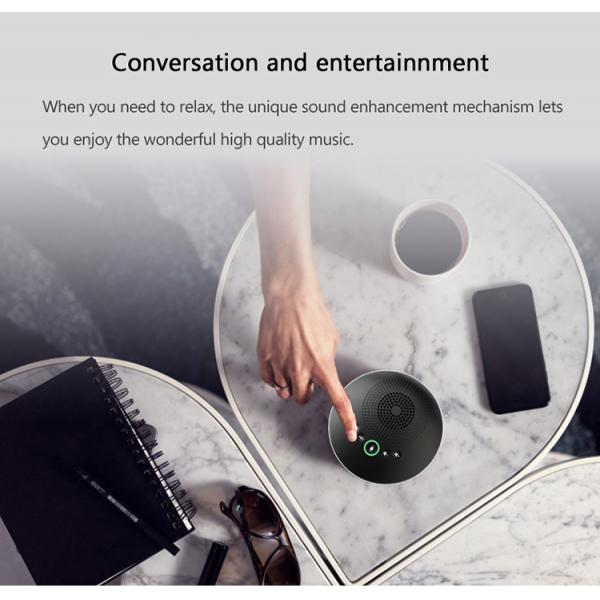 Tevo-A2000g Conference Equipment 2.4G Wireless Conference Speakerphone for Small to Medium Meeting Room