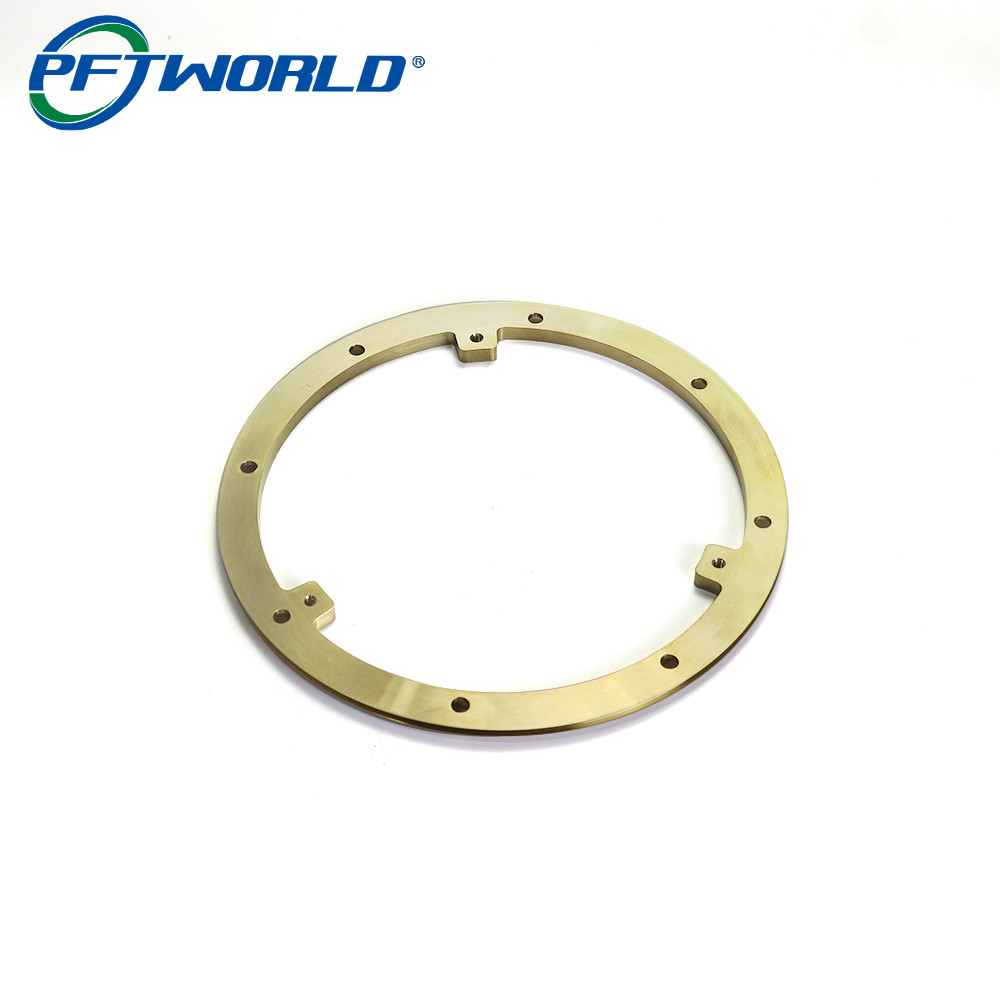 High Precision CNC Turning Service In Stainless Steel Aluminum Parts