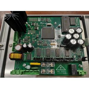 Quality 1000395 Original Spare Parts Cg06 Front Plate wholesale