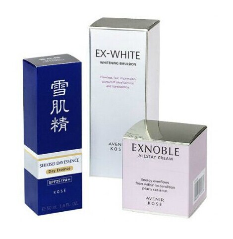 printing Product box Drug box Cosmetics box Gift box printing small box