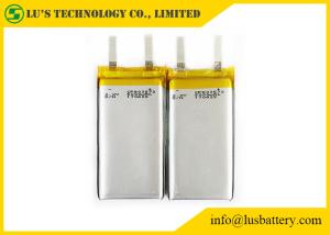 Quality Limno2 Ultra Thin Battery 5000mah 3V CP803570 lithium battery wholesale