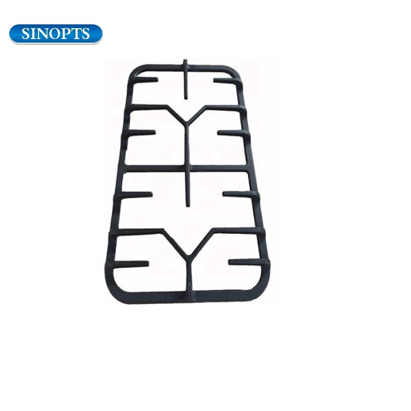Camping LPG Gas Cooking Gas Accessories Steel Gril Pan Support