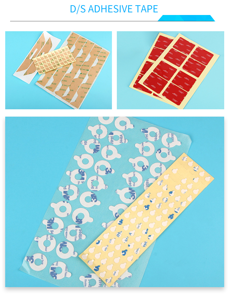 Metrix EVA Foam Die Cut Custom 0.15mm Thickness Conductive Fabric Panton Color