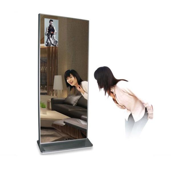 High Resolution Grade A LG Screen Magic Mirror Display Windows OS Touch Kiosk