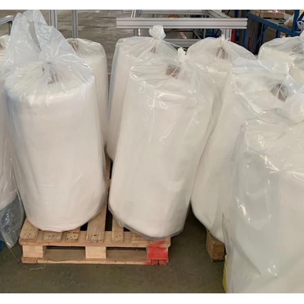 Skin Friendly 100%PP Embossed Melt Blown Non Woven Fabric