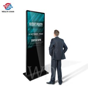 Quality RK3288 Android 9.1 Commercial Digital Signs , Digital Wayfinding Signage wholesale