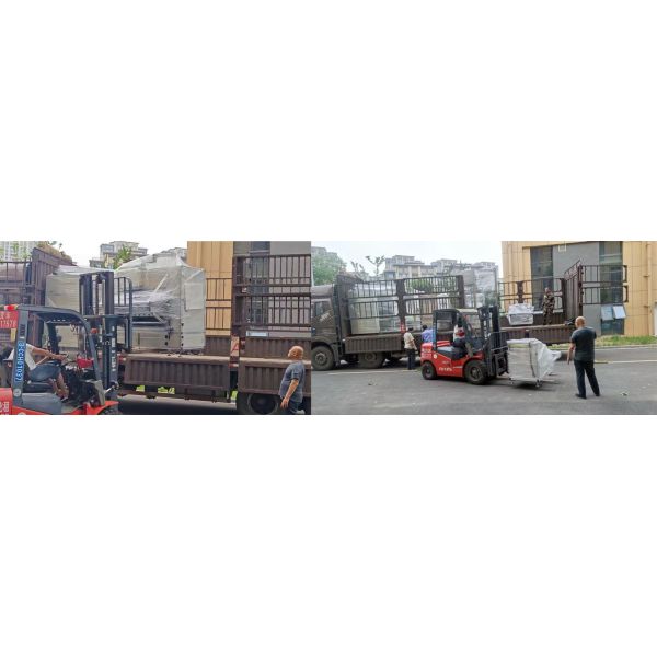 Air Conditioner Filter Element Edge Trimming Machine