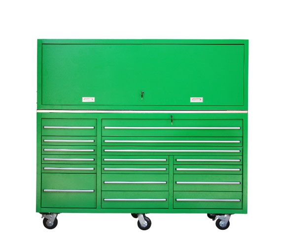16 Drawers Heavy Duty Metal Garage Cabinet Tool Storage Box Drawers Cabinet
