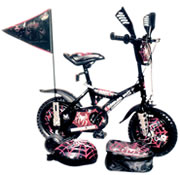 kid bicycle