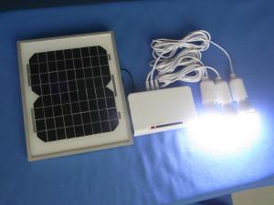 China NEPQA Certificate solar power system Nepal solar market with CE/EMC test 10W solar home lighting system on sale