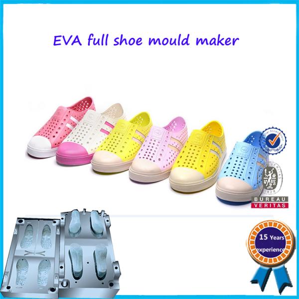 High Efficiency EVA Mould Die Casting Convenient Easy To Operate